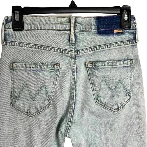 Mother Superior The Tomcat Ankle Fray in Saved By the Bell Size 25 - Picture 7 of 12